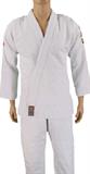 Gold Weave Bleached Jiu Jitsu Uniform